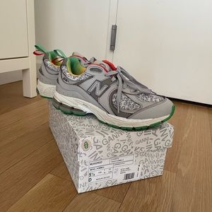 GANNI x New Balance sneakers
